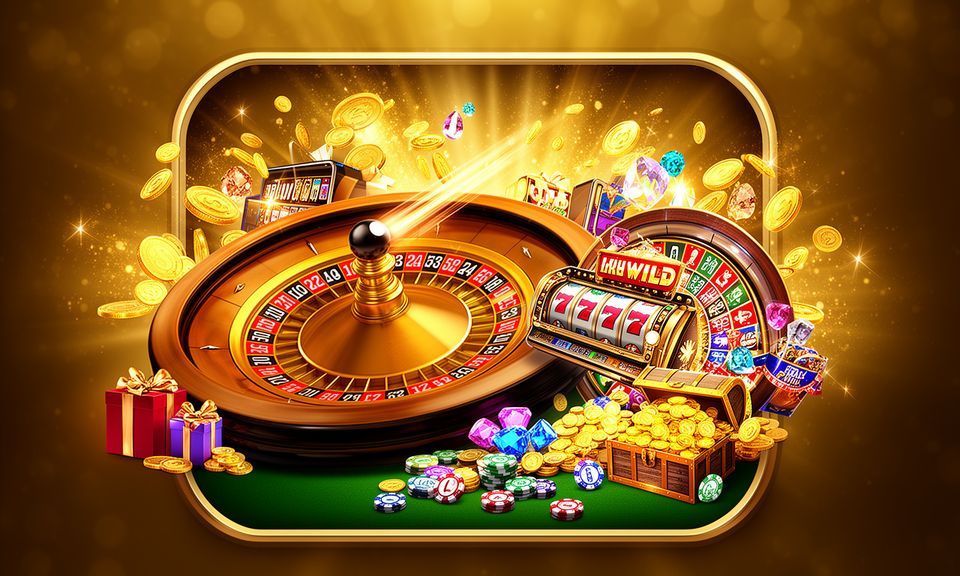 kiss88 Roulette LuckWave